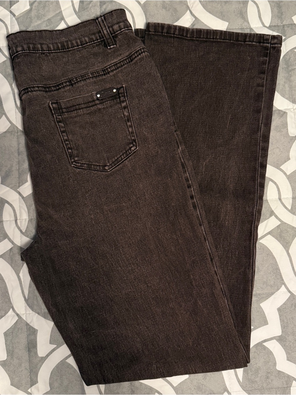 DG2 Jeans - 12 Tall, Wide Leg